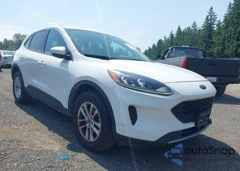 2020 Ford Escape Se z USA, uszkodzony, nr VIN 1FMCU9G67LUA79806
